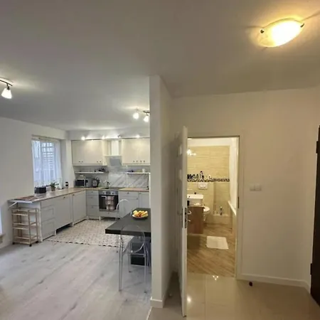 Grand Palace River Апартаменты Варшава