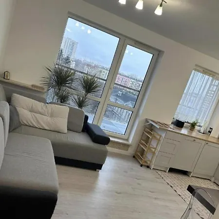 Апартаменты Grand Palace River Варшава