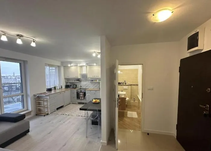 Grand Palace River Apartament Warszawa