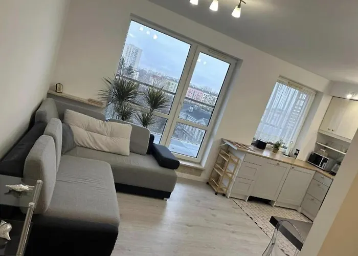 Apartament Grand Palace River Warszawa